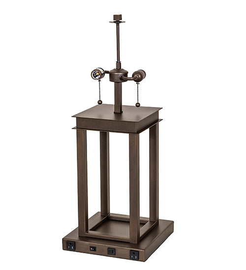 Meyda Lighting Lighting 29" High Moab Table Lamp
