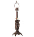 Meyda Lighting Lighting 30" High Anabelle Three Graces Fringed Table Lamp