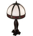 Meyda Lighting Lighting 30" High Gothic Table Lamp