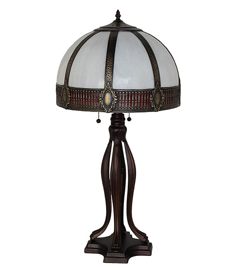 Meyda Lighting Lighting 30" High Gothic Table Lamp