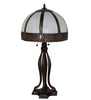 Meyda Lighting Lighting 30" High Gothic Table Lamp
