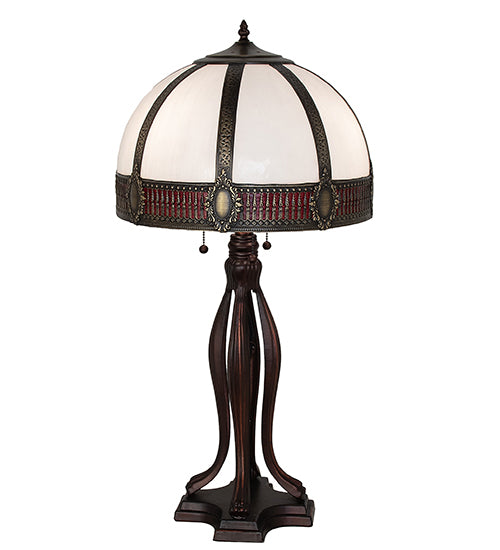 Meyda Lighting Lighting 30" High Gothic Table Lamp