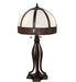 Meyda Lighting Lighting 30" High Gothic Table Lamp