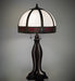 Meyda Lighting Lighting 30" High Gothic Table Lamp