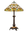 Meyda Lighting Lighting 30" High Middleton Table Lamp
