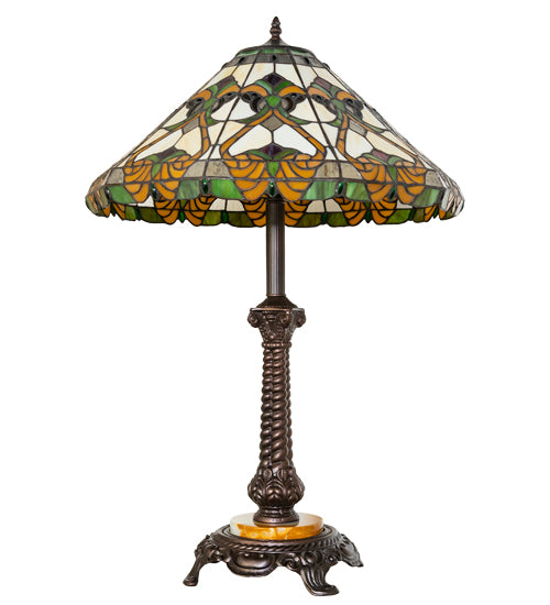 Meyda Lighting Lighting 30" High Middleton Table Lamp