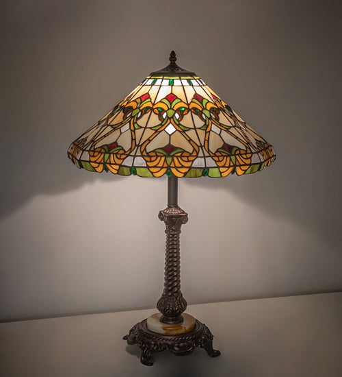 Meyda Lighting Lighting 30" High Middleton Table Lamp
