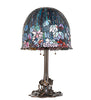 Meyda Lighting Lighting 30" High Tiffany Flowering Lotus Table Lamp