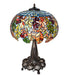 Meyda Lighting Lighting 31" High Leaf Table Lamp