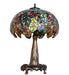 Meyda Lighting Lighting 31" High Leaf Table Lamp