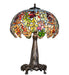 Meyda Lighting Lighting 31" High Leaf Table Lamp