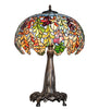 Meyda Lighting Lighting 31" High Leaf Table Lamp