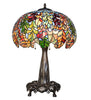 Meyda Lighting Lighting 31" High Leaf Table Lamp