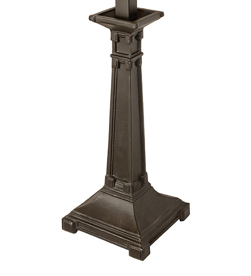 Meyda Lighting Lighting 31" High Prairie Straw Buffet Lamp