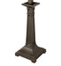 Meyda Lighting Lighting 31" High Prairie Straw Buffet Lamp
