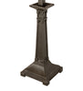 Meyda Lighting Lighting 31" High Prairie Straw Buffet Lamp