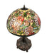 Meyda Lighting Lighting 31" High Romance Rose Table Lamp