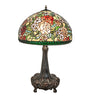 Meyda Lighting Lighting 31" High Romance Rose Table Lamp