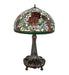 Meyda Lighting Lighting 31" High Romance Rose Table Lamp