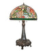 Meyda Lighting Lighting 31" High Romance Rose Table Lamp