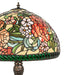 Meyda Lighting Lighting 31" High Romance Rose Table Lamp