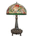 Meyda Lighting Lighting 31" High Romance Rose Table Lamp