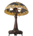 Meyda Lighting Lighting 31" High Rose Bouquet Table Lamp