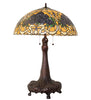 Meyda Lighting Lighting 31" High Rose Bouquet Table Lamp