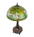 Meyda Lighting Lighting 31" High Tiffany Banded Dogwood Table Lamp