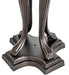 Meyda Lighting Lighting 31" High Tiffany Banded Dogwood Table Lamp