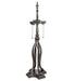 Meyda Lighting Lighting 31" High Tiffany Banded Dogwood Table Lamp