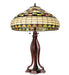 Meyda Lighting Lighting 31" High Tiffany Edwardian Table Lamp