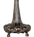 Meyda Lighting Lighting 31" High Tiffany Hanginghead Dragonfly Table Lamp