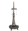 Meyda Lighting Lighting 31" High Tiffany Hanginghead Dragonfly Table Lamp