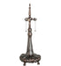 Meyda Lighting Lighting 31" High Tiffany Hanginghead Dragonfly Table Lamp