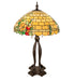 Meyda Lighting Lighting 33" High Duffner & Kimberly Hollyhock Table Lamp