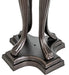 Meyda Lighting Lighting 33" High Duffner & Kimberly Hollyhock Table Lamp
