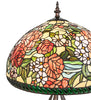 Meyda Lighting Lighting 33" High Romance Rose Table Lamp