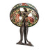 Meyda Lighting Lighting 33" High Romance Rose Table Lamp