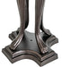 Meyda Lighting Lighting 33" High Romance Rose Table Lamp