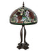 Meyda Lighting Lighting 33" High Romance Rose Table Lamp