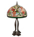 Meyda Lighting Lighting 33" High Romance Rose Table Lamp