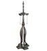 Meyda Lighting Lighting 33" High Tiffany Banded Dogwood Table Lamp