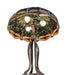 Meyda Lighting Lighting 33" High Tiffany Hanginghead Dragonfly Table Lamp