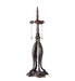 Meyda Lighting Lighting 33" High Tiffany Hanginghead Dragonfly Table Lamp
