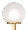 Meyda Lighting Lighting 36" High Bola Bar Top Lamp