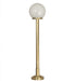 Meyda Lighting Lighting 36" High Bola Bar Top Lamp