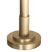 Meyda Lighting Lighting 36" High Bola Bar Top Lamp
