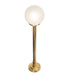 Meyda Lighting Lighting 36" High Bola Bar Top Lamp