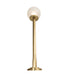 Meyda Lighting Lighting 36" High Bola Bar Top Lamp